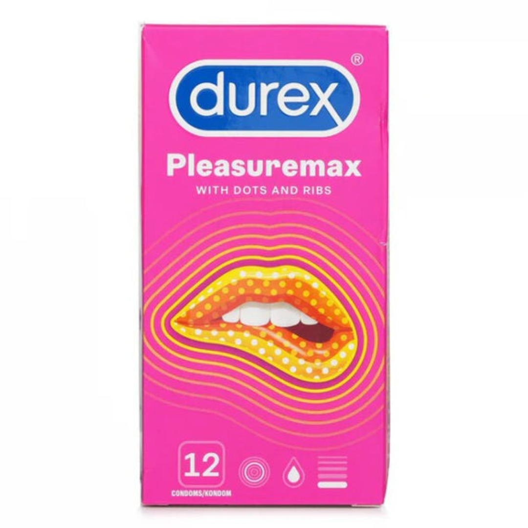 DUREX PLEASUREMAX 12S
